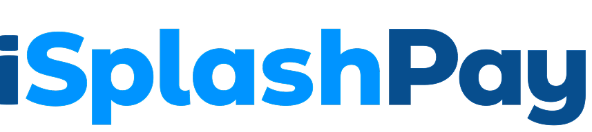 iSplashPay watermark logo