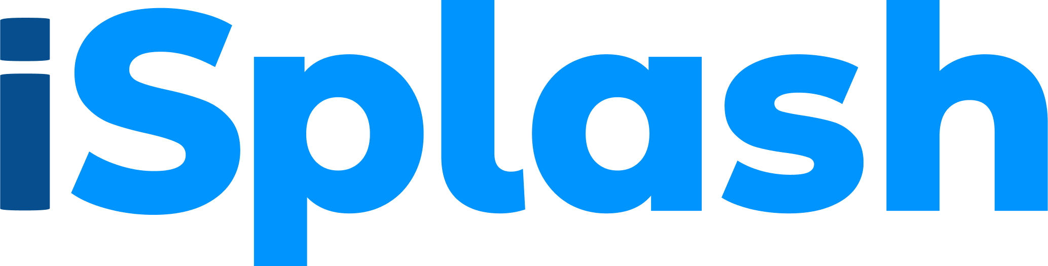 iSplash logotype
